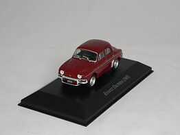 Renault Dauphine  1965  1:43 Atlas