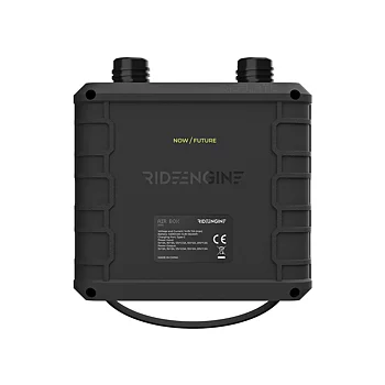 Ride Engine AIR BOX MINI ELECTRIC PUMP