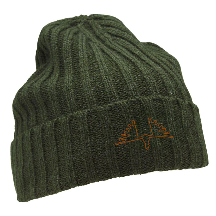 Swedteam Ultra Knitted Beanie Green
