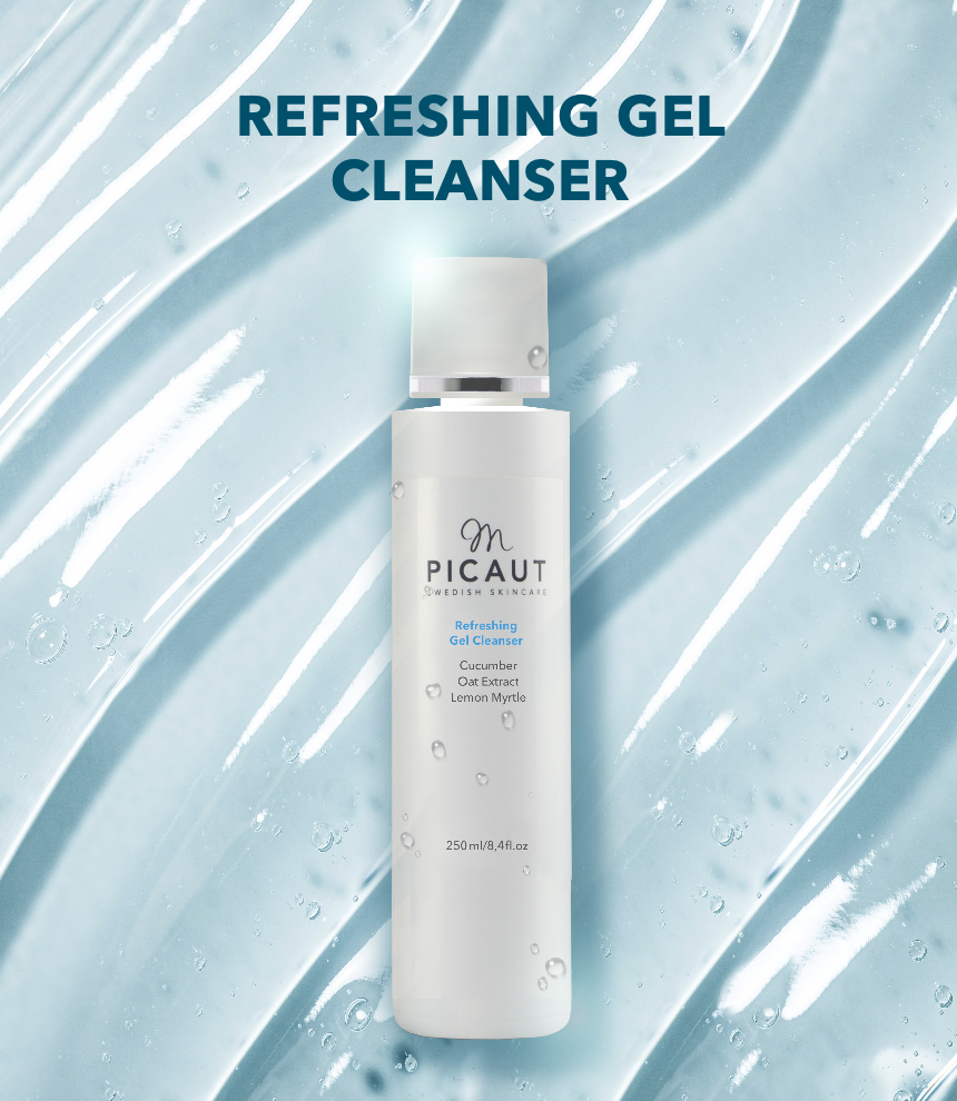Refreshing Gel Cleanser 250ml M PICAUT - 2