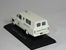 	Dodge  D-100  Ambulans 1967 1:43 Atlas 