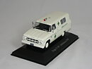 	Dodge  D-100  Ambulans 1967 1:43 Atlas 