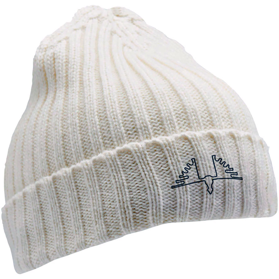 Swedteam Ultra Knitted Beanie White