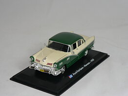 Ford Fairlane  Taxi 1955  1:43 Atlas