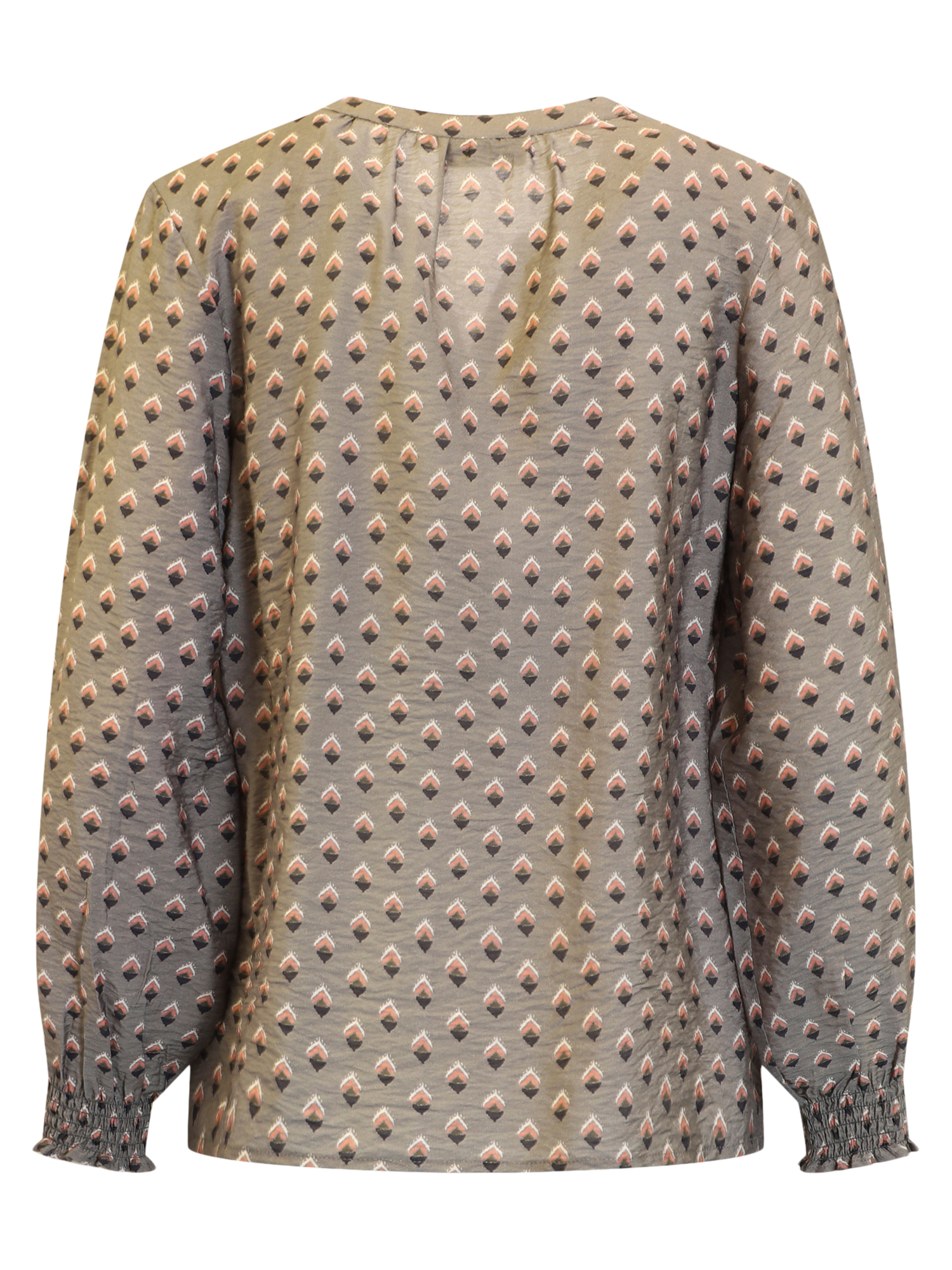 Blus Ärmslut M Smock - Signature - 3
