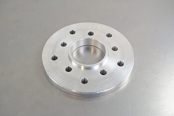 Spacer Lincoln brakes/Ford 9´´ Big New