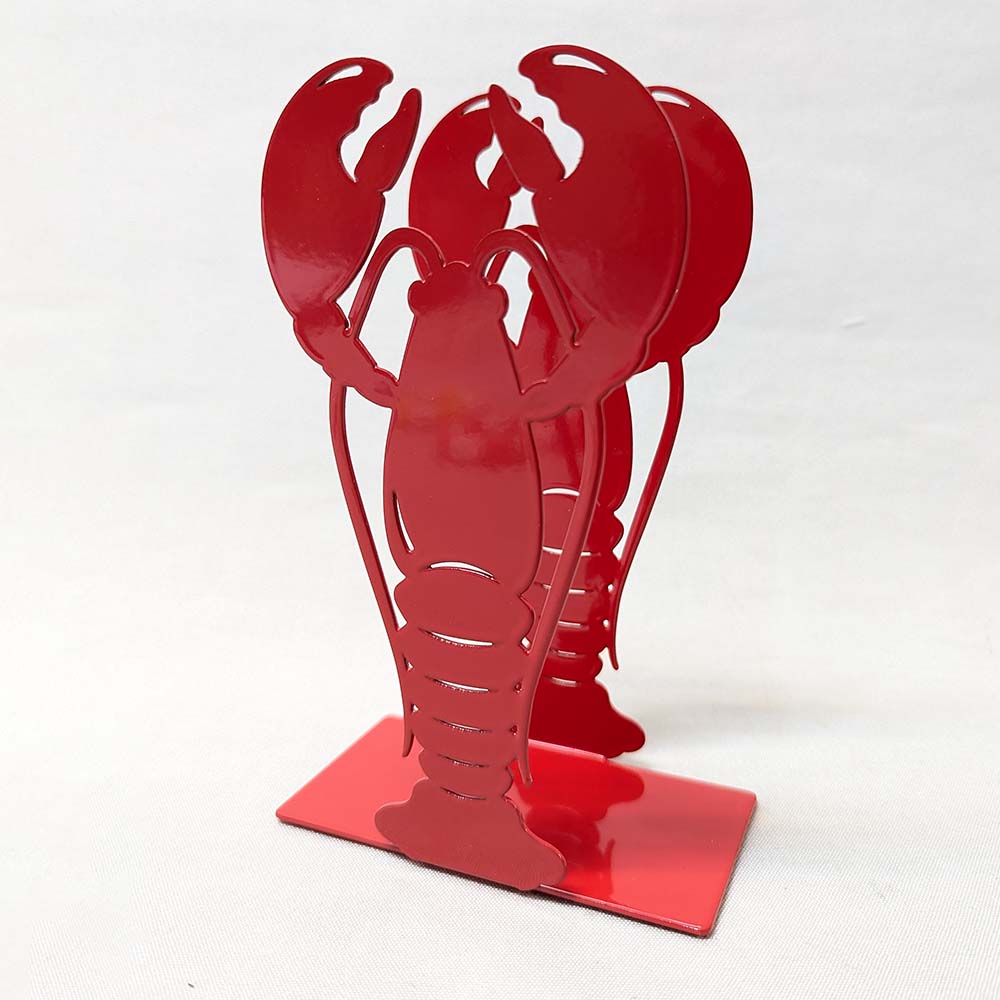 Hummer Servettställ 17x10x5 cm  - 2