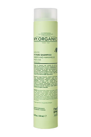 My. Pure Shampoo