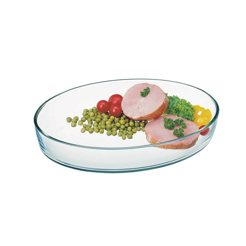 Simax Oval ugnsform 40x 27 x 6.2 cm