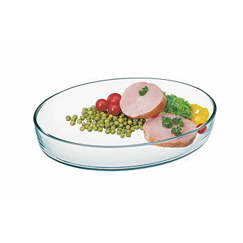 Simax Oval oven dish 40x 27 x 6.2 cm