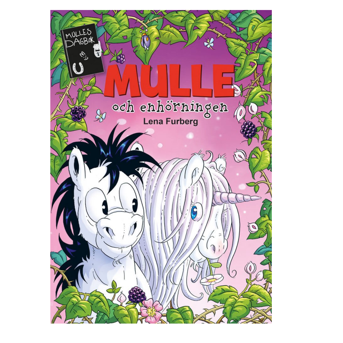 Mulles dagbok 16 - Mulle och enhörningen