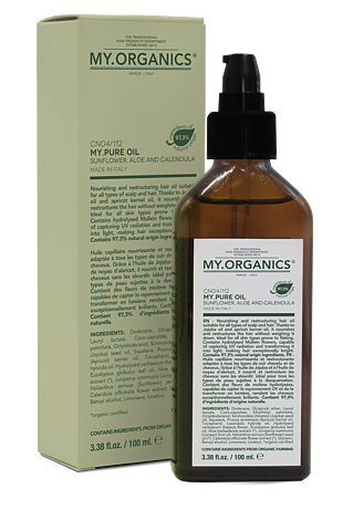 My. Pure Oil