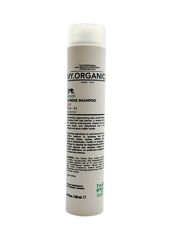 Supreme Shampoo