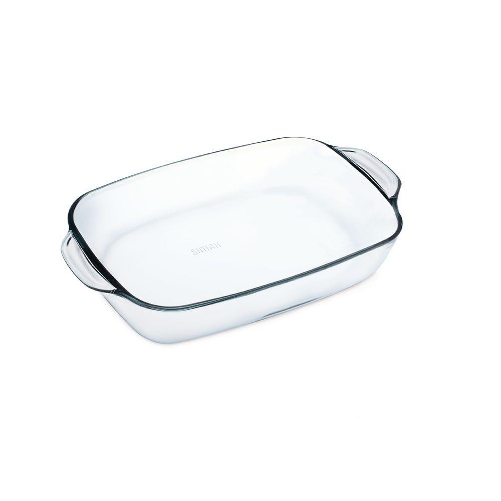 Simax Avlång ugnsform  40,4x26,5x6 cm