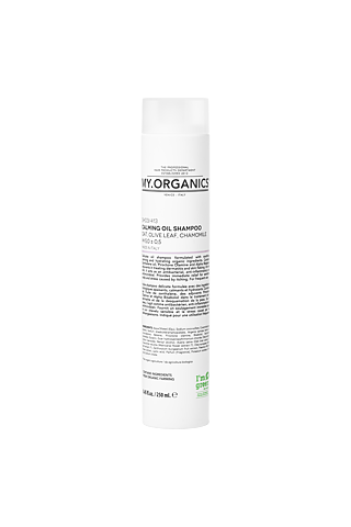Calming Oil Shampoo