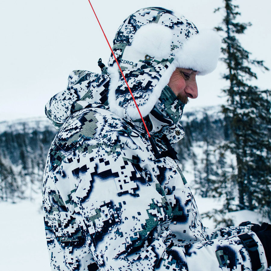 Swedteam Ridge Thermo Pilot Hat Desolve Zero - 2