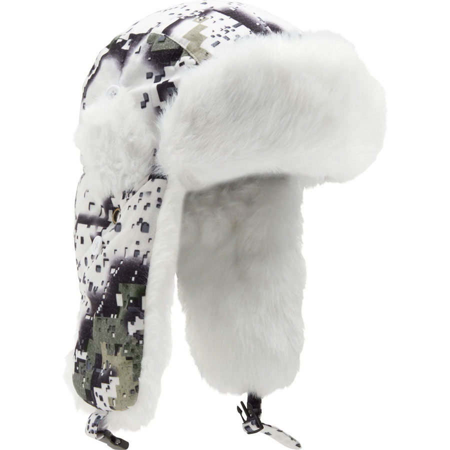 Swedteam Ridge Thermo Pilot Hat Desolve Zero