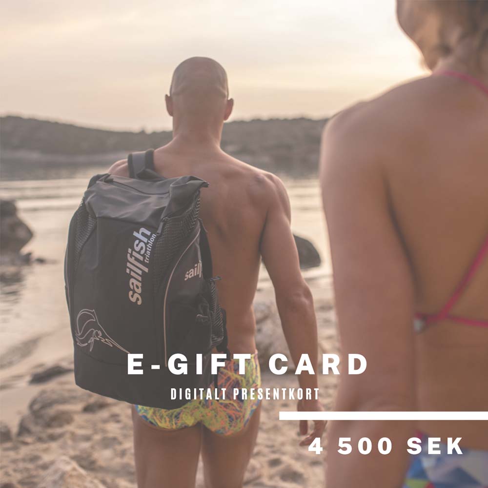 Presentkort 4500 KR