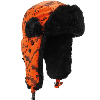Swedteam Ridge Thermo Pilot Hat Desolve Fire
