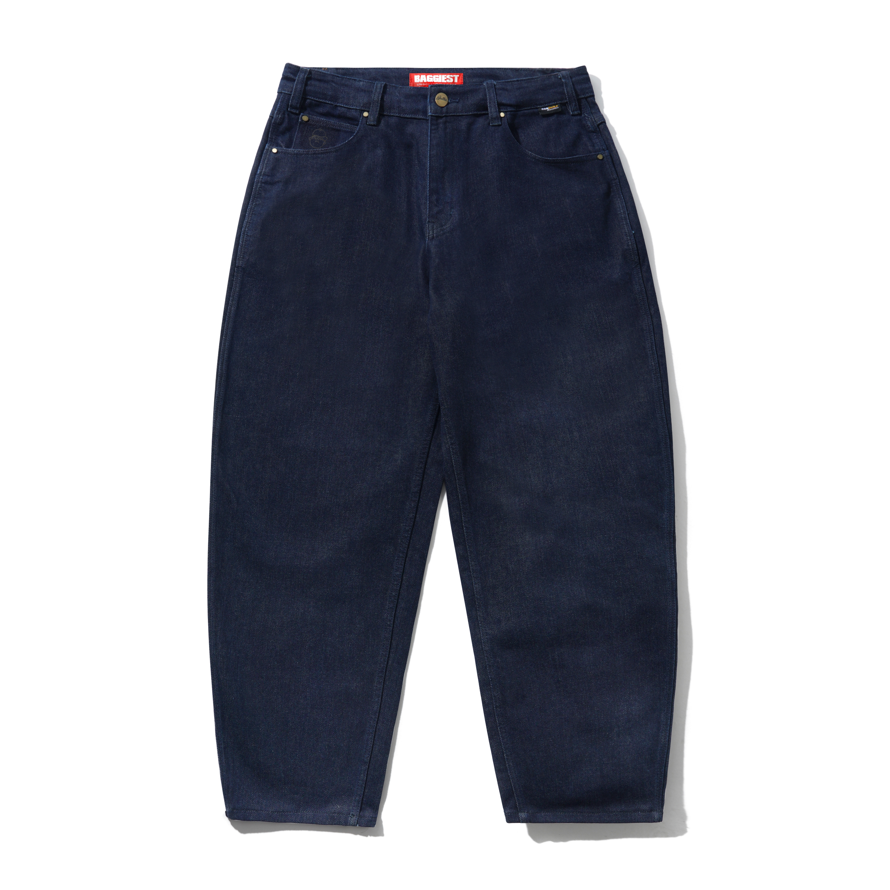 Butter Santosuosso Cordura Denim Jeans