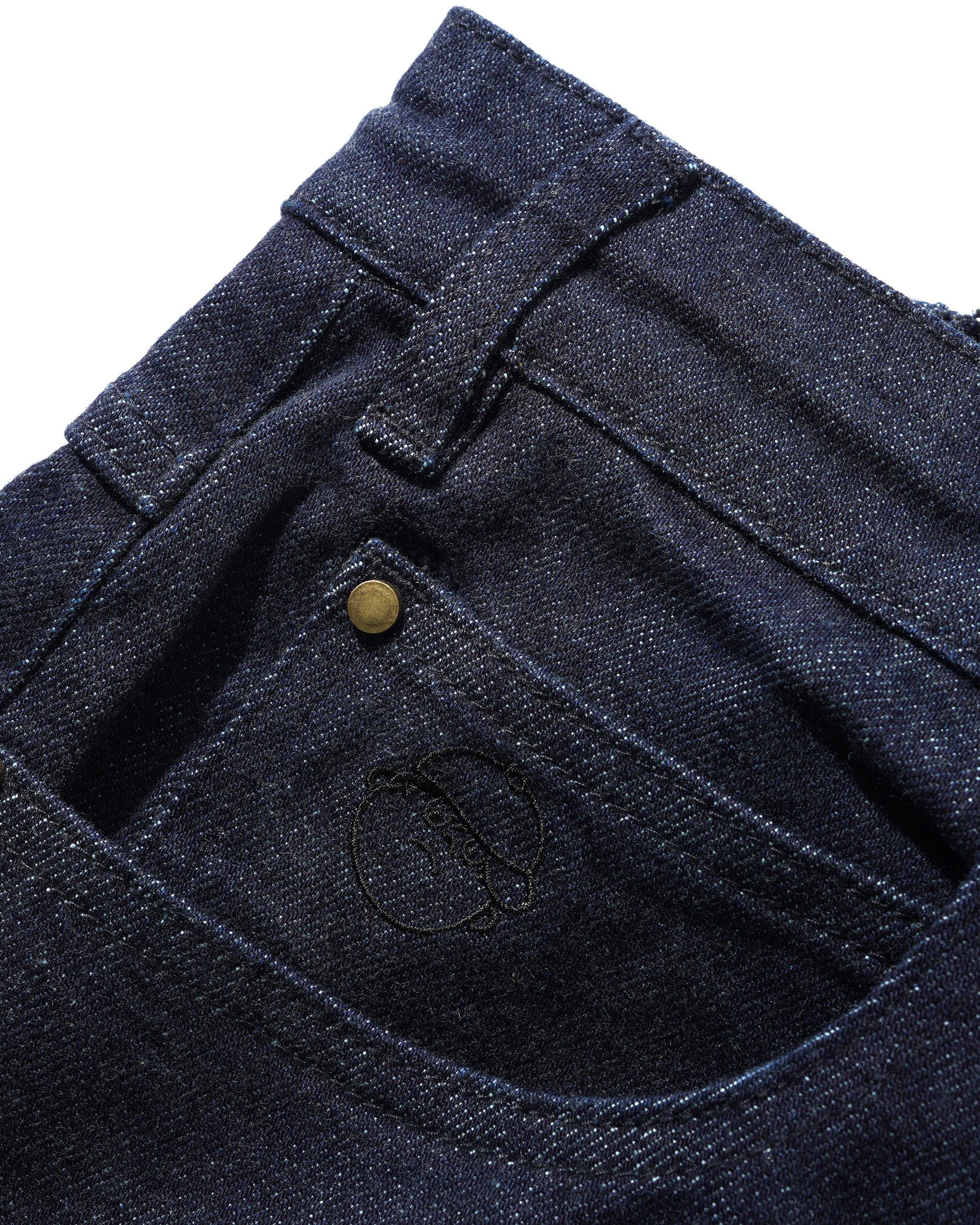 Butter Santosuosso Cordura Denim Jeans - 7