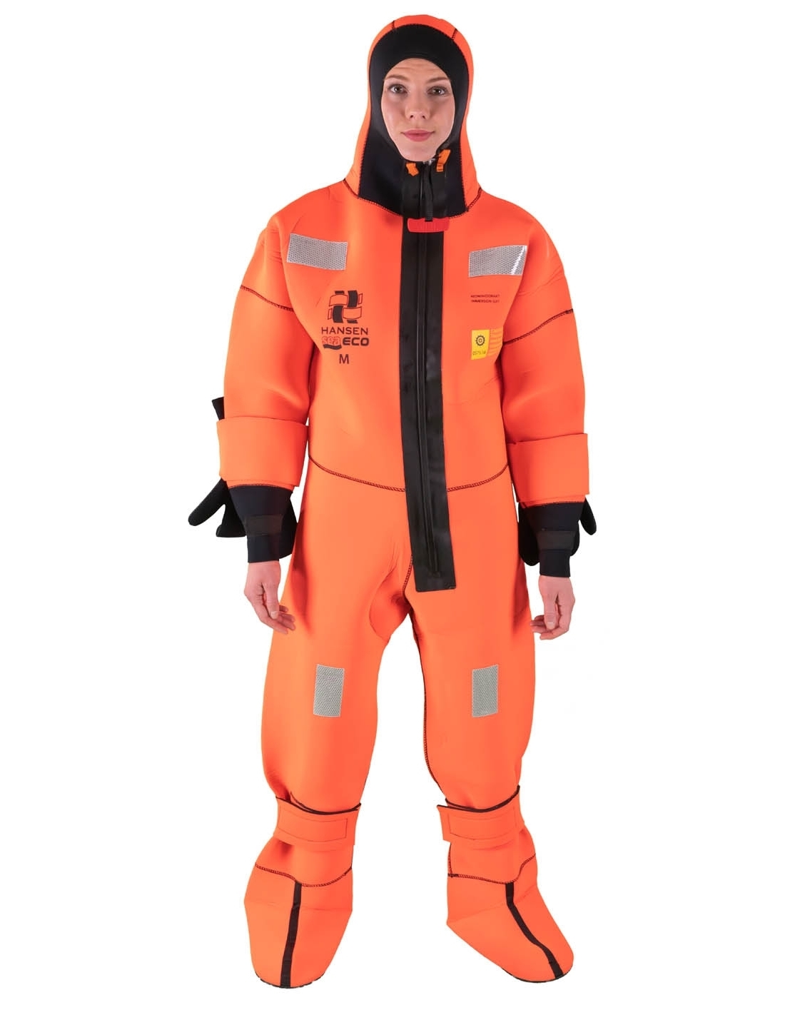 Hansen Sea Eco Vakumpackad dräkt