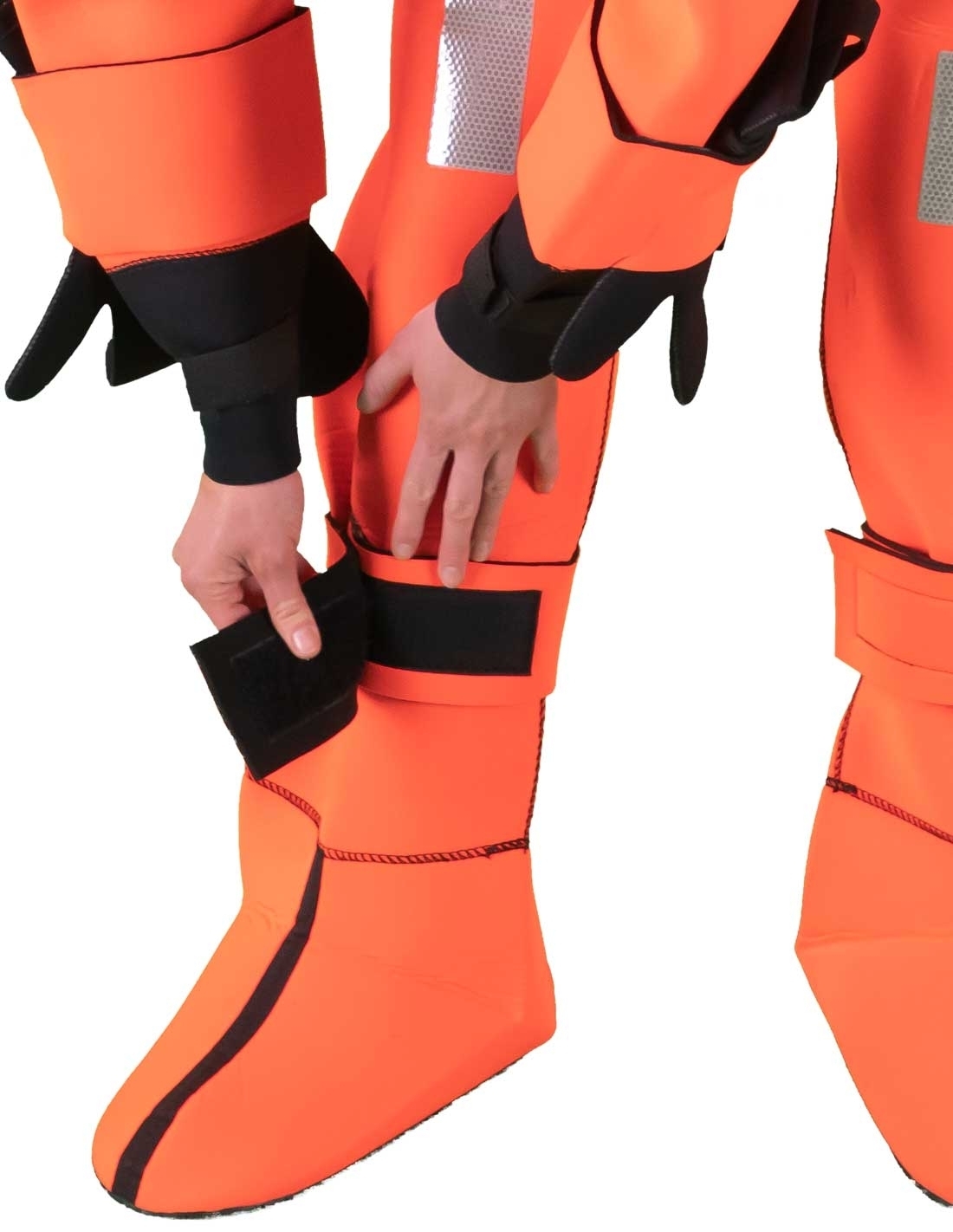 Hansen Sea Eco överlevnadsdräkt - 3