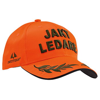 Swedteam Jaktledare Cap Orange Neon