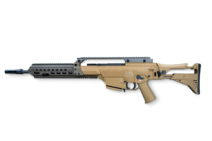 Heckler & Koch 243 S-TAR - 2