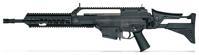 Heckler & Koch 243 S-TAR