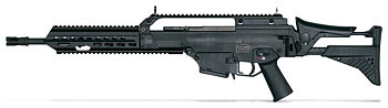 Heckler & Koch 243 S-TAR