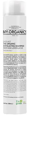 Exfoliating Shampoo