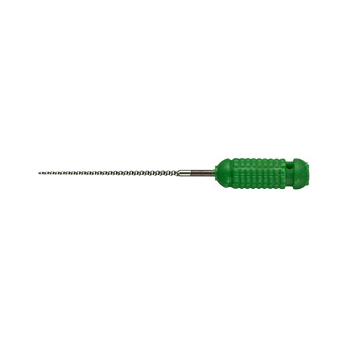 Sendoline® NiTi K-File, 25mm #35 Green, 6st.