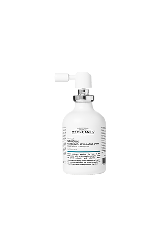 Hair Growth Stimulating Spray