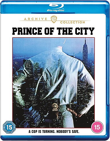 Prince Of The City (BLU-RAY)