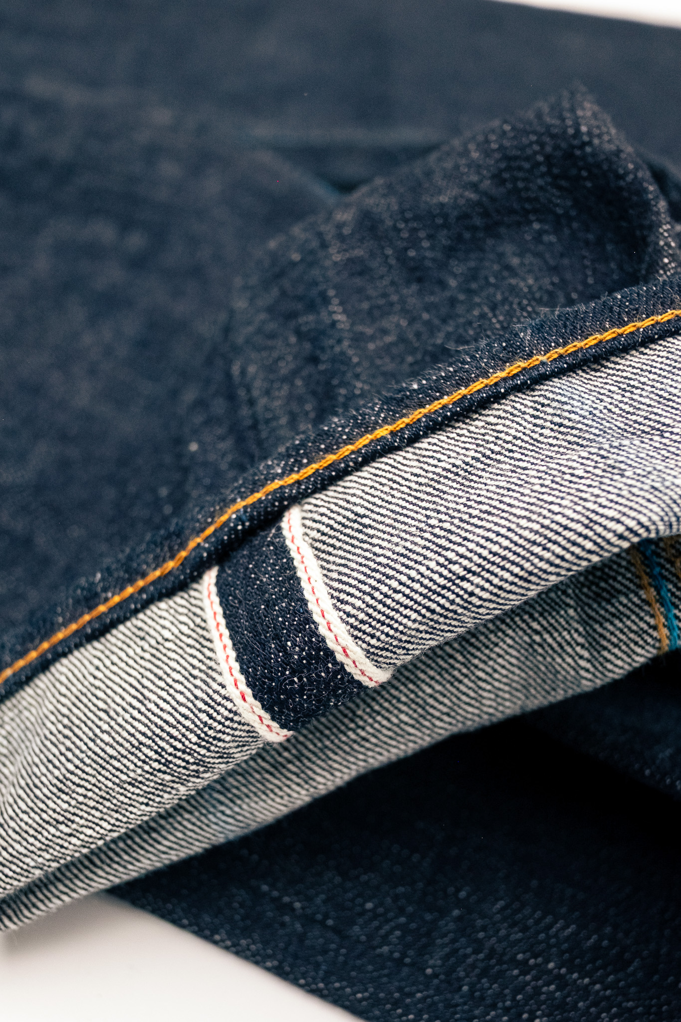 Japan Blue - J301 Low Tension Straight Fit 17oz - 8