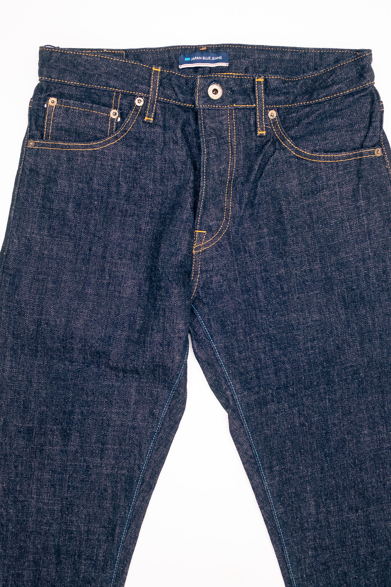 Japan Blue - J301 Low Tension Straight Fit 17oz - 7