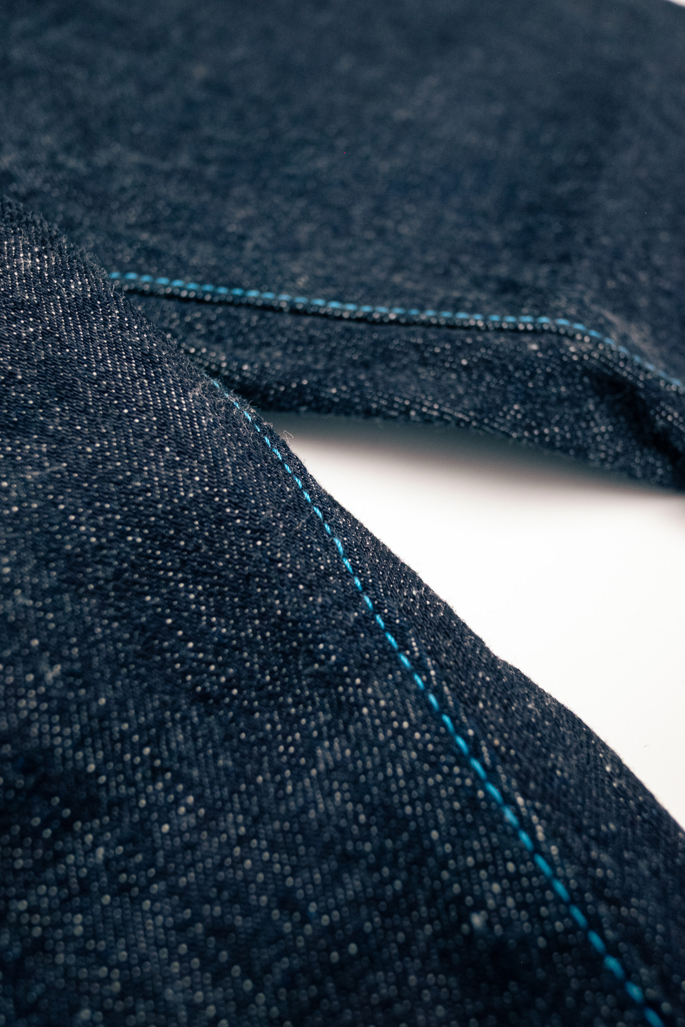 Japan Blue - J301 Low Tension Straight Fit 17oz - 9