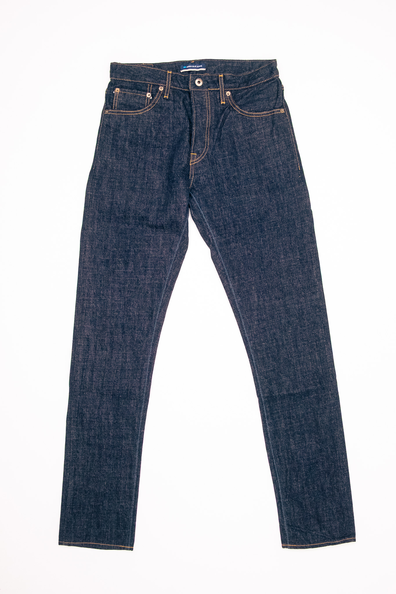 Japan Blue - J301 Low Tension Straight Fit 17oz - 3