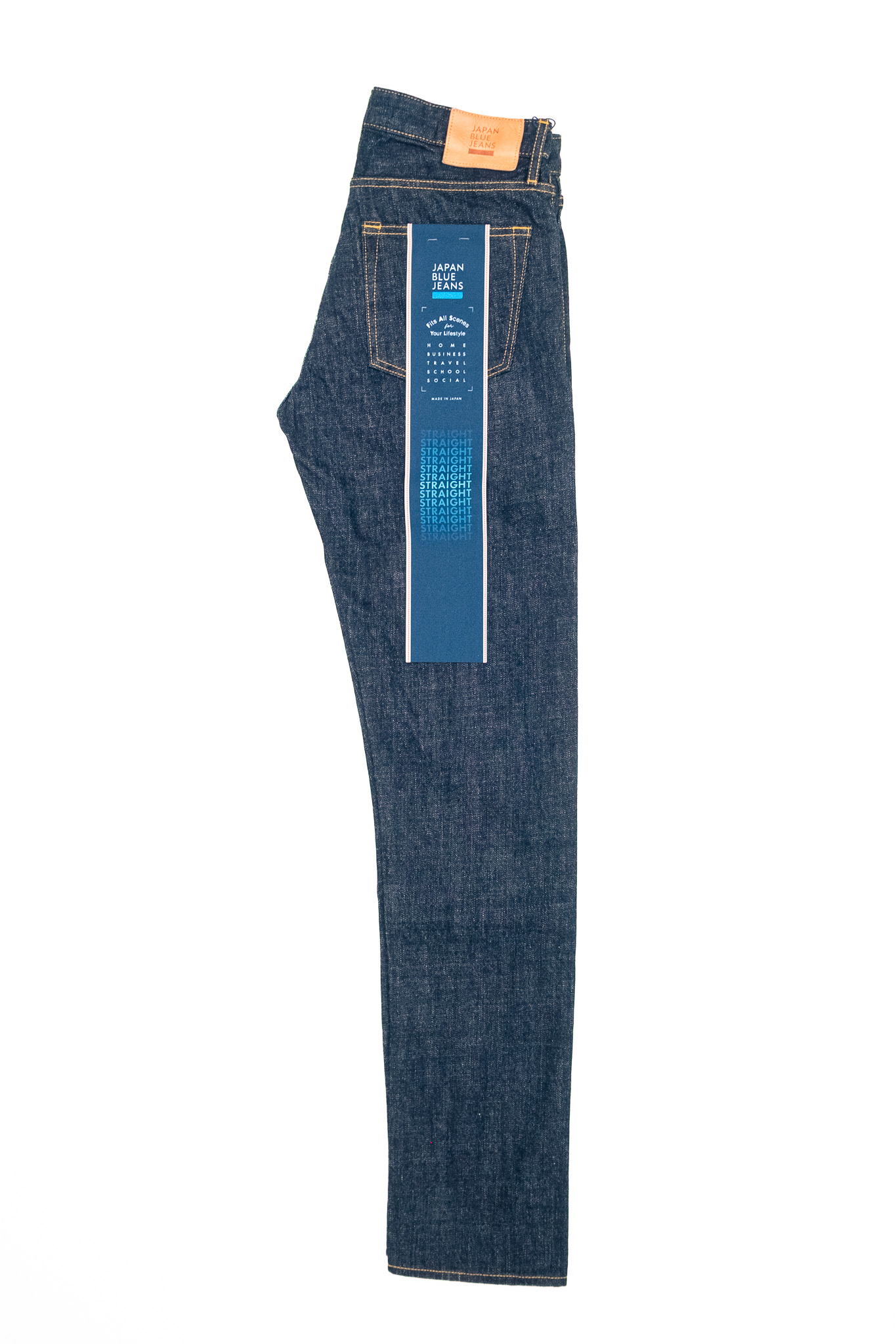 Japan Blue - J301 Low Tension Straight Fit 17oz - 2