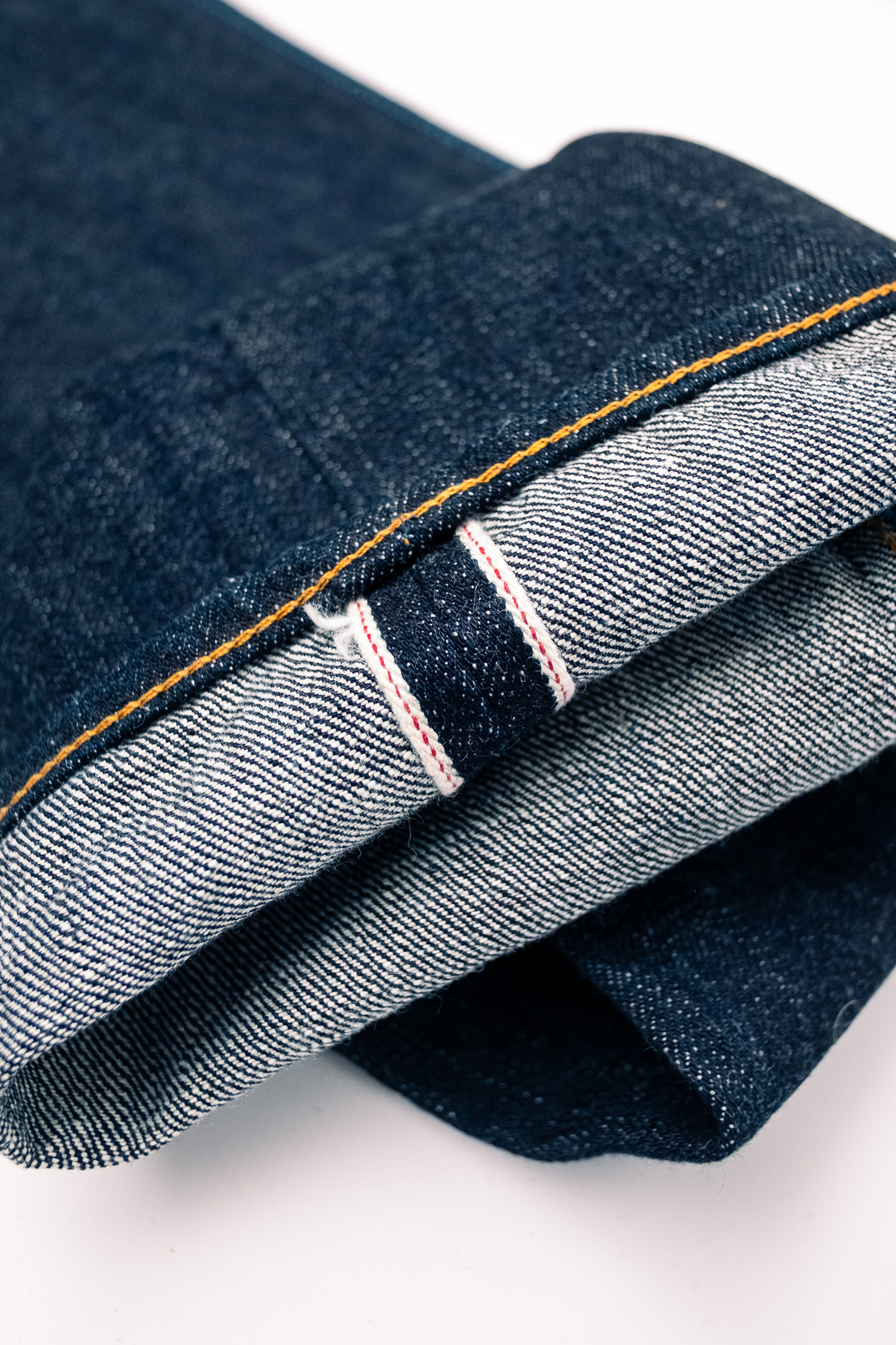 Japan Blue - J401 Low Tension Classic Fit 17oz - 7