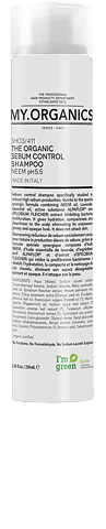 Sebum Control Shampoo