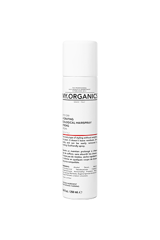 Hydrating Ecological Hairspray - Strong