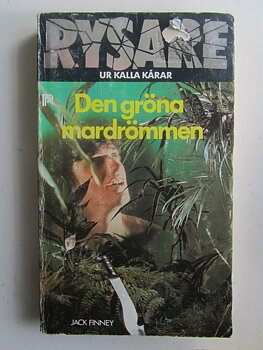 Kalla Kårar Rysare 15 Den gröna mardrömmen