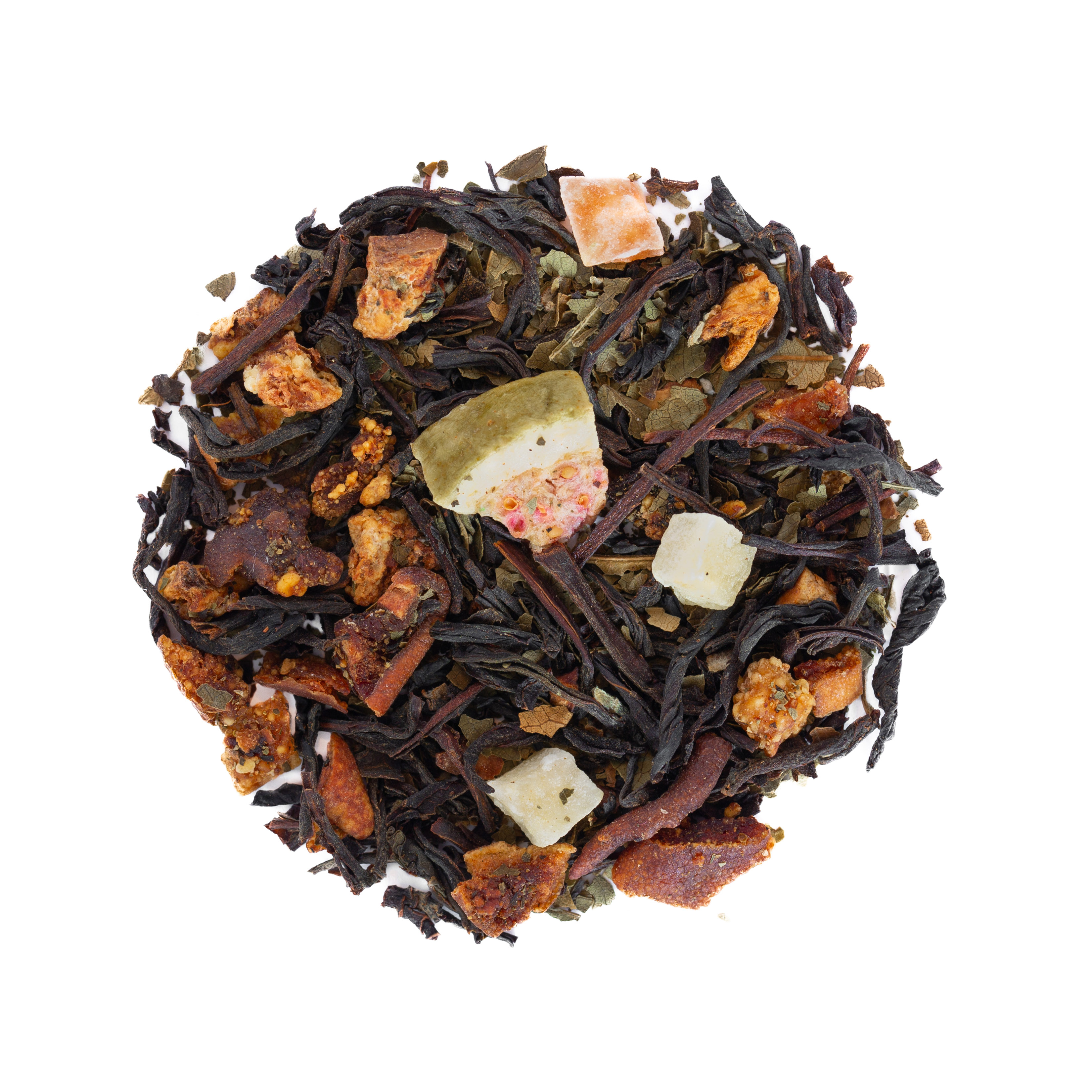 Dear Tea Society - Williams Pear - Svart te - 200g
