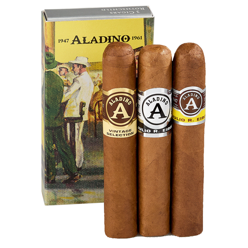 Aladino Rothschild Sampler
