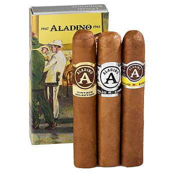 Aladino Rothschild Sampler