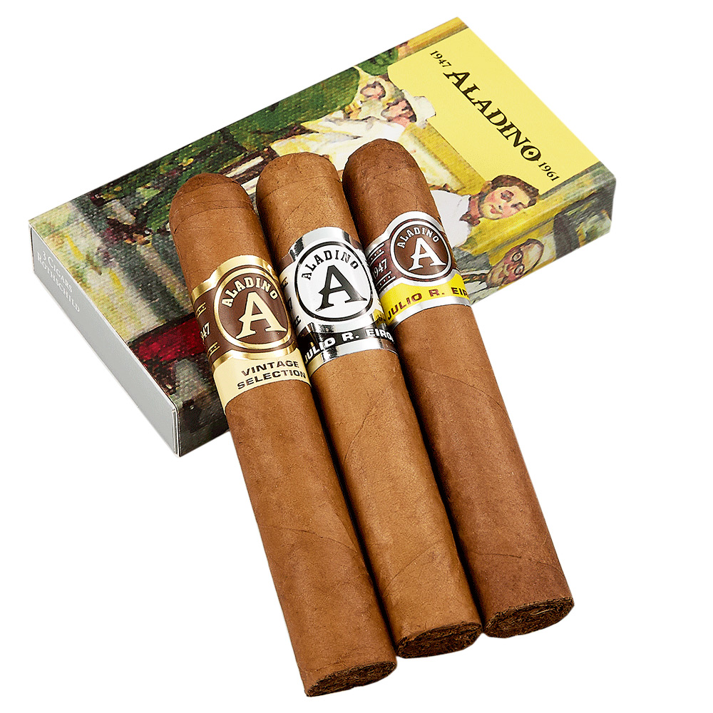 Aladino Rothschild Sampler - 2