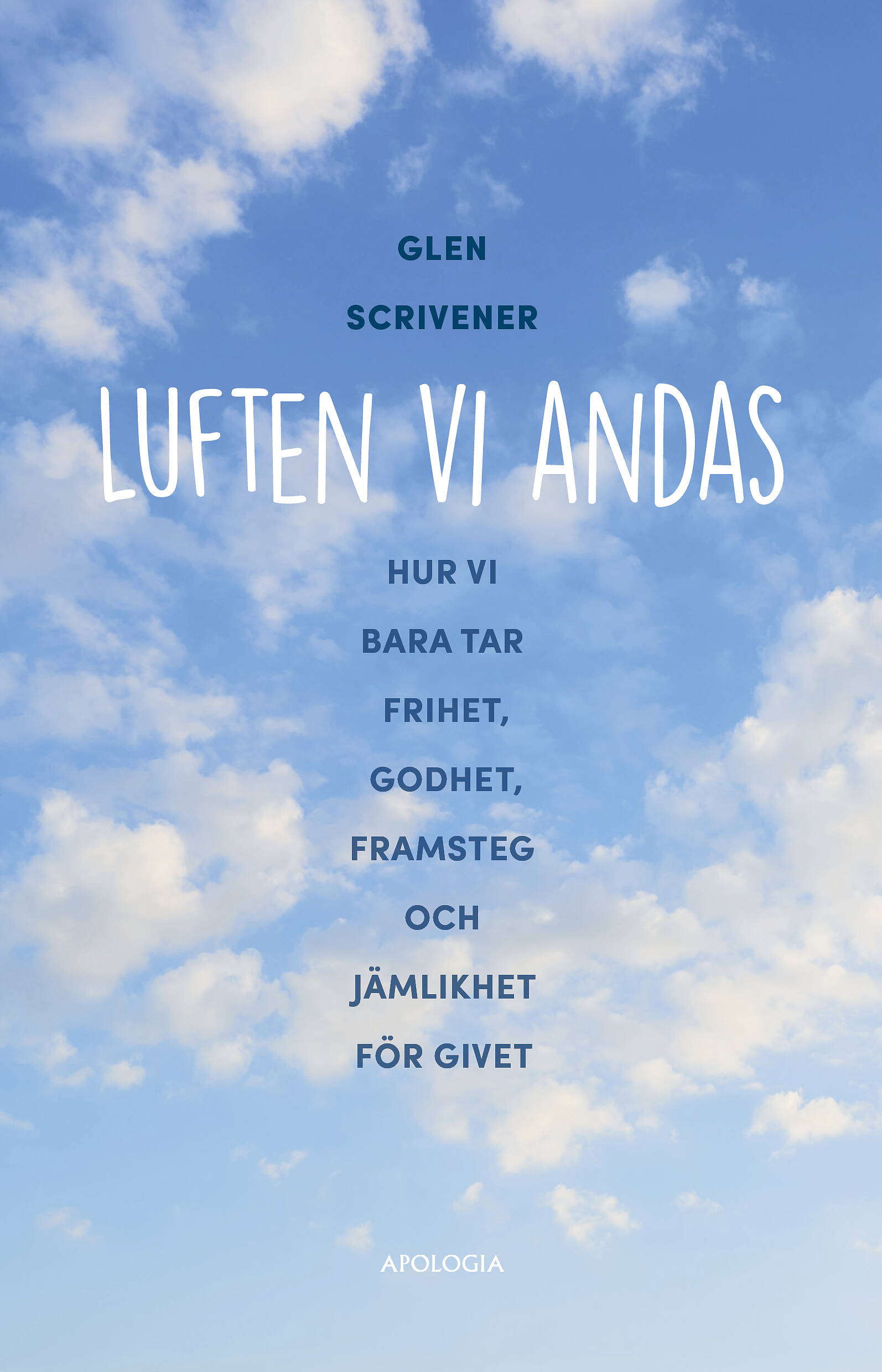 Luften vi andas - Glen Scrivener