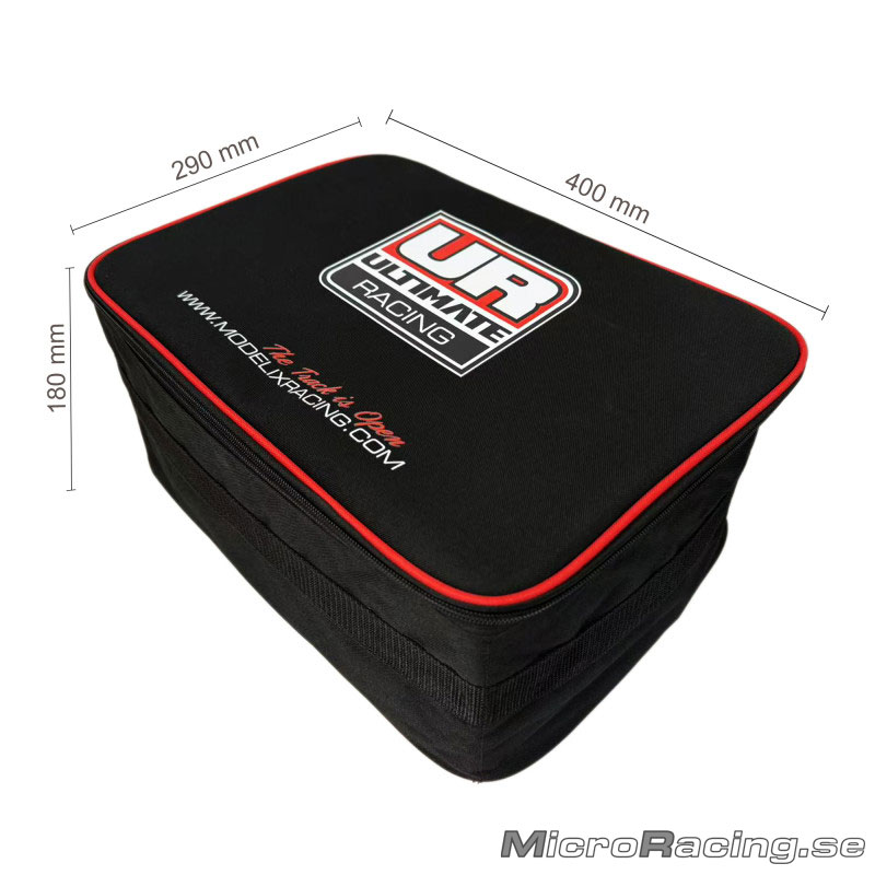 ULTIMATE - Multifunction Storage Bag, Large, 400x290x180mm - 3